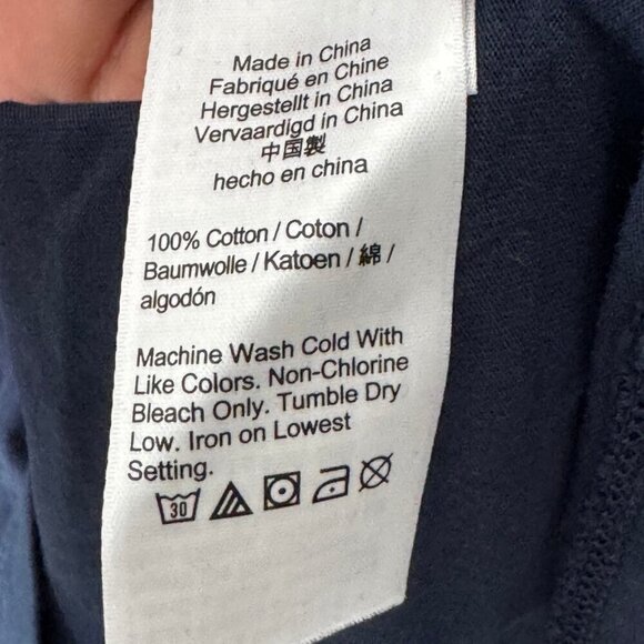 JCREW Broken-in T-shirt - Picture 4 of 5